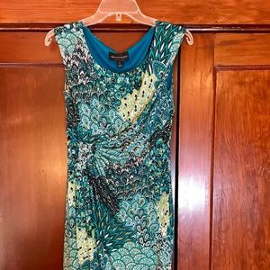 Connected Apparel Sheath Dress